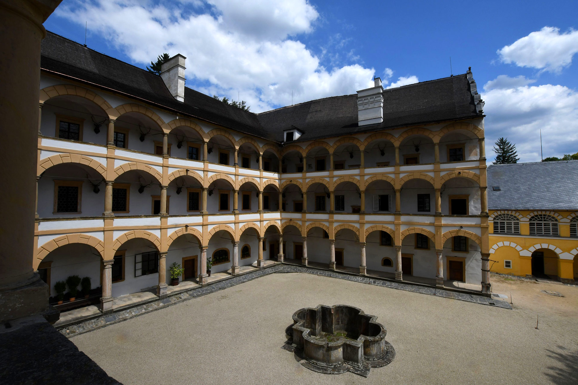 Velké Losiny (deutsch Groß Ullersdorf) (Photo license: CC BY 2.0)